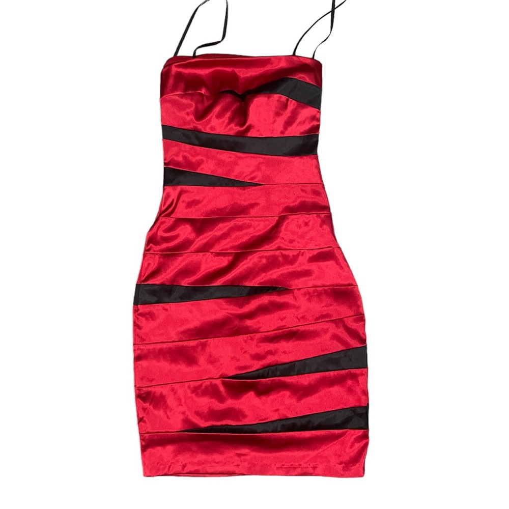 Woman’s Vintage Y2K Grunge/Emo Dress Size:5/6